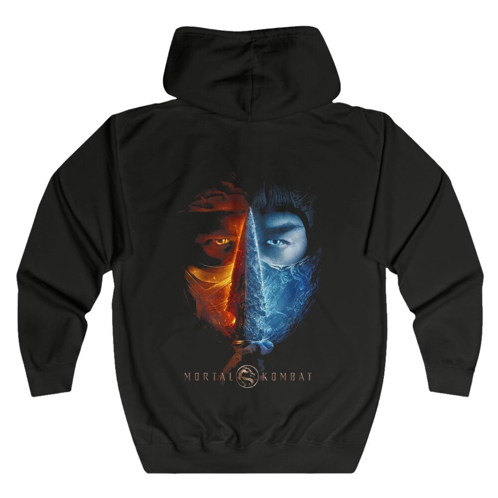 Mortal Kombat - Hoodie